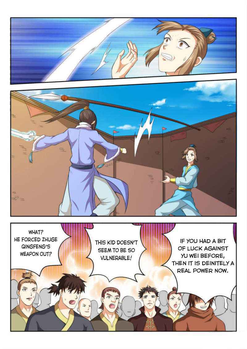 Peerless Heavenly Emperor Chapter 72 - Page 6