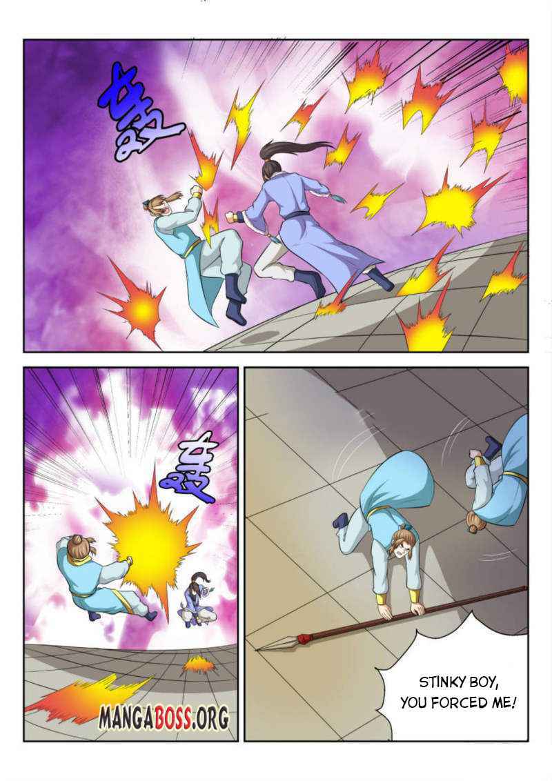 Peerless Heavenly Emperor Chapter 72 - Page 8