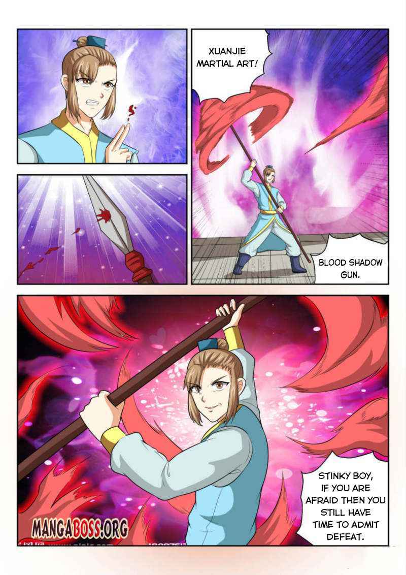 Peerless Heavenly Emperor Chapter 72 - Page 9