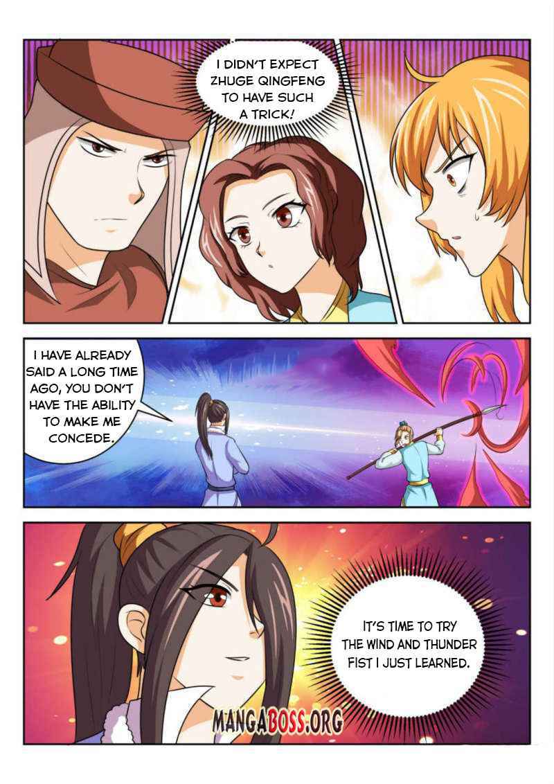 Peerless Heavenly Emperor Chapter 72 - Page 10