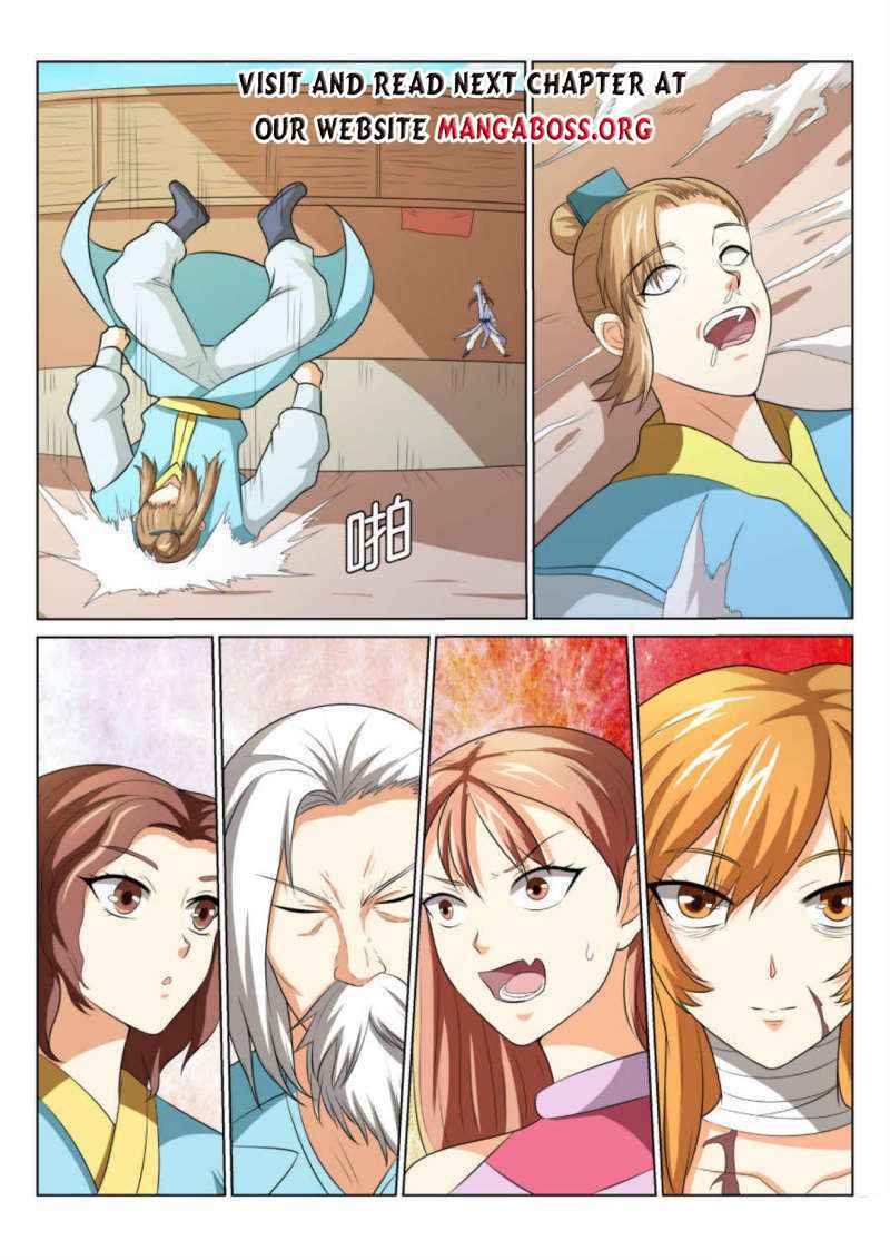 Peerless Heavenly Emperor Chapter 73 - Page 2