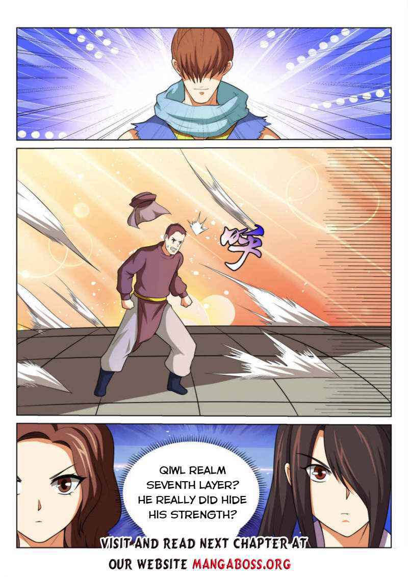Peerless Heavenly Emperor Chapter 73 - Page 11
