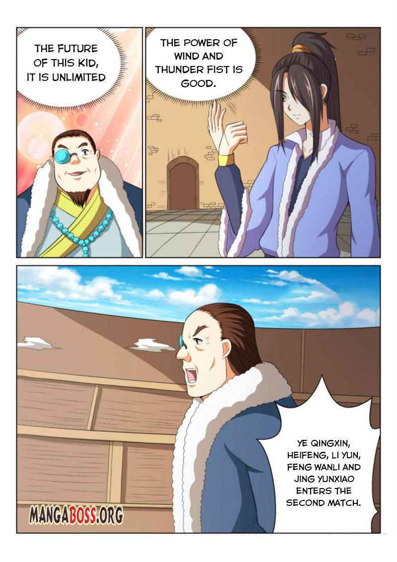 Peerless Heavenly Emperor Chapter 73 - Page 3