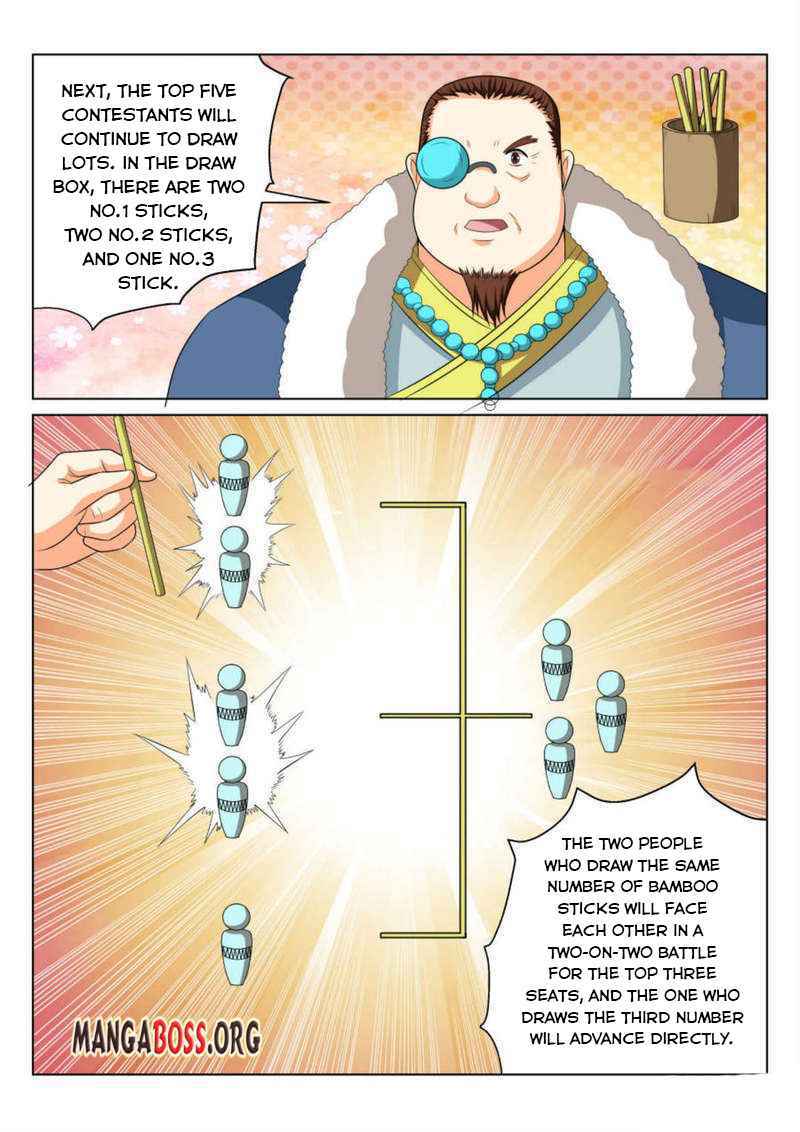 Peerless Heavenly Emperor Chapter 73 - Page 4