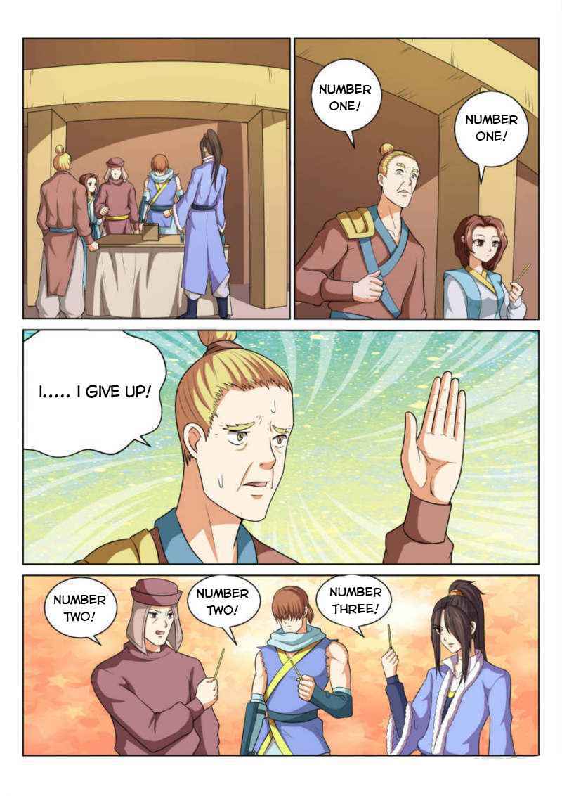 Peerless Heavenly Emperor Chapter 73 - Page 5