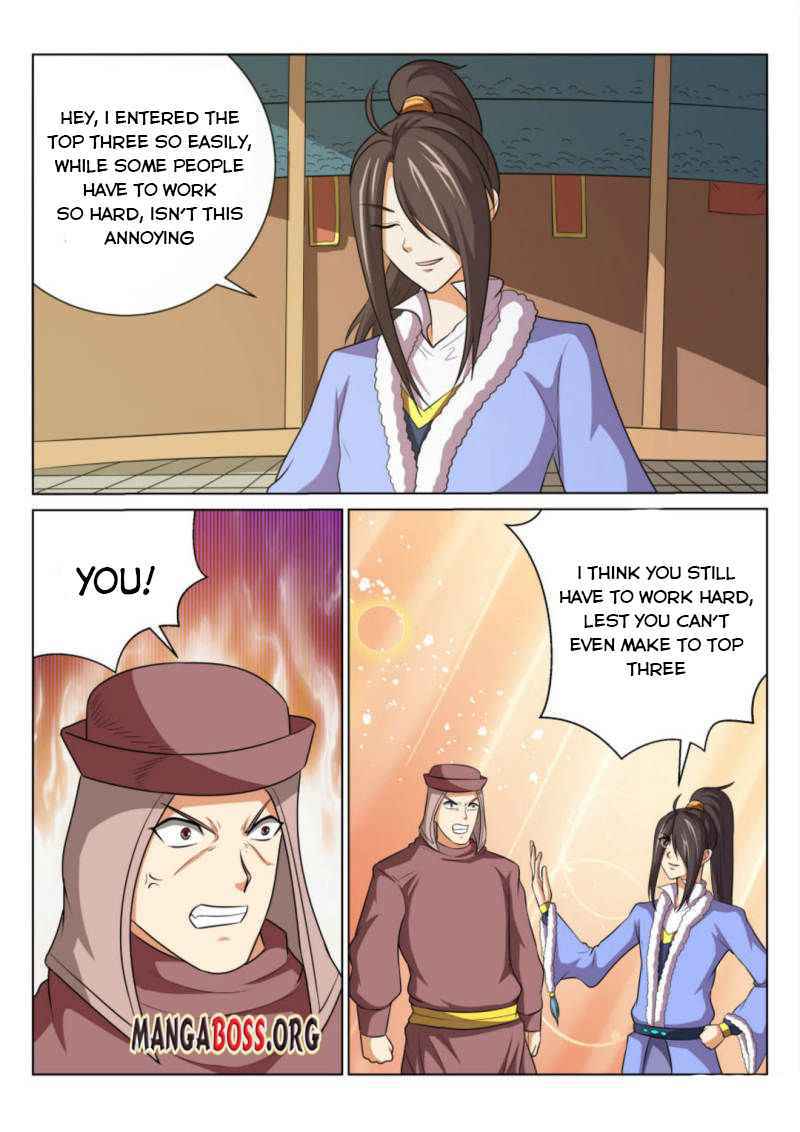 Peerless Heavenly Emperor Chapter 73 - Page 6