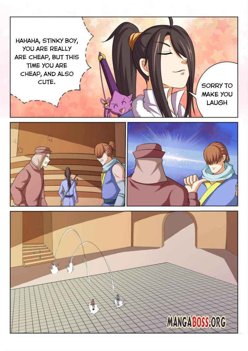Peerless Heavenly Emperor Chapter 73 - Page 7