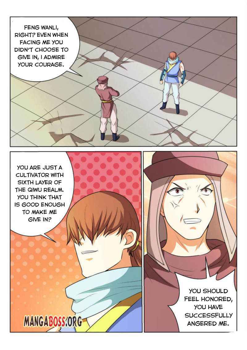 Peerless Heavenly Emperor Chapter 73 - Page 8