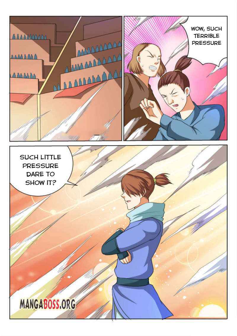 Peerless Heavenly Emperor Chapter 73 - Page 10