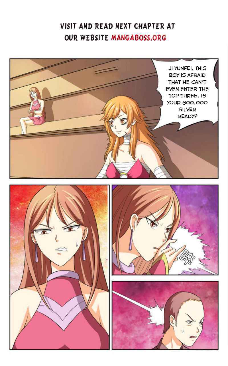 Peerless Heavenly Emperor Chapter 74 - Page 2