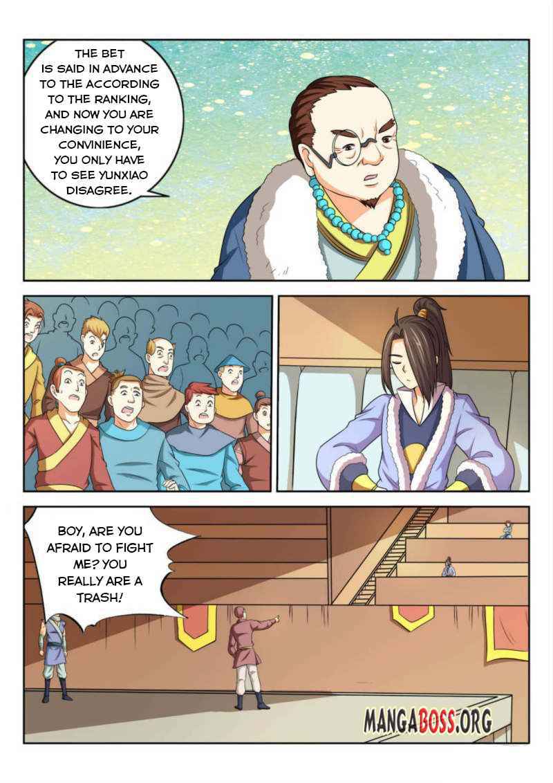 Peerless Heavenly Emperor Chapter 74 - Page 6