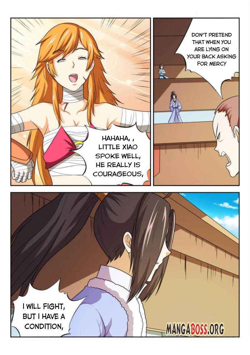 Peerless Heavenly Emperor Chapter 74 - Page 8