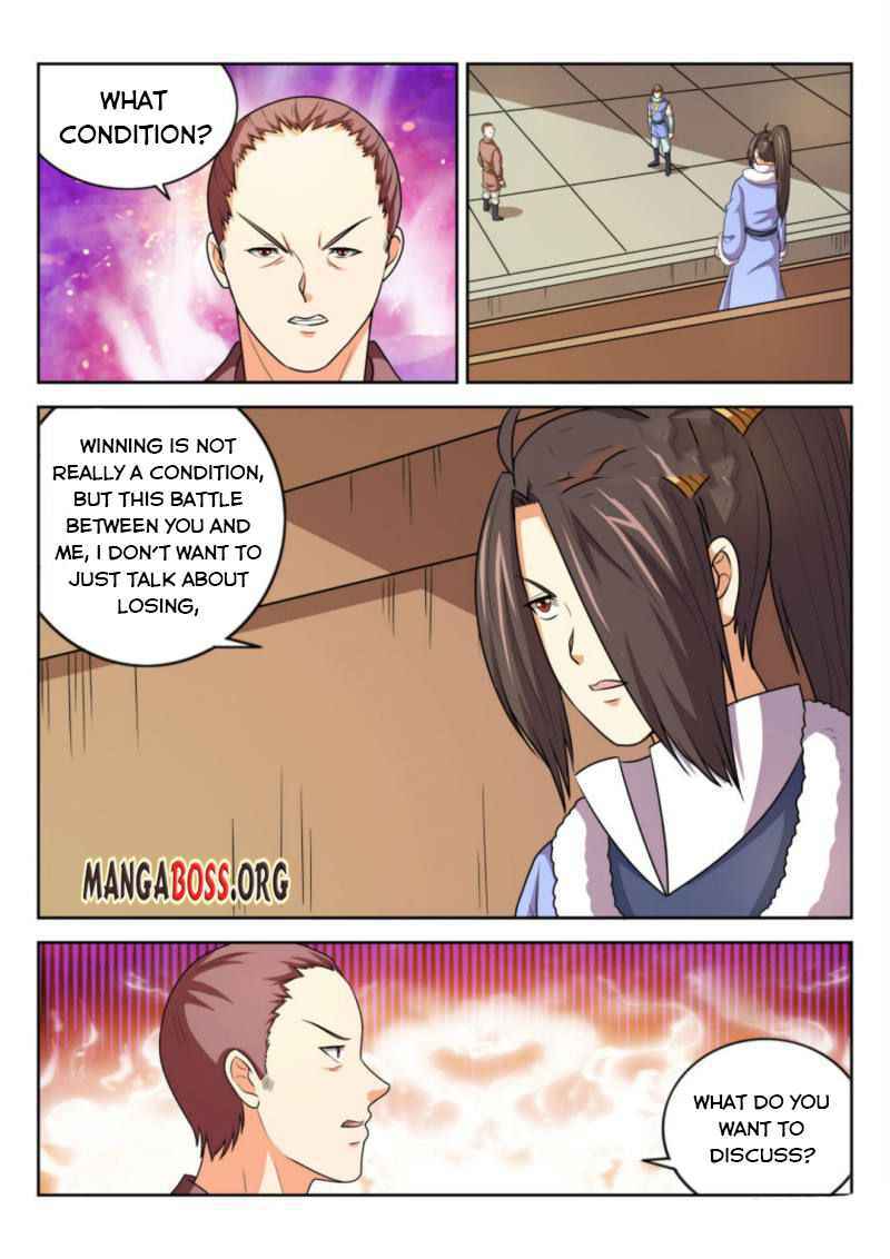 Peerless Heavenly Emperor Chapter 74 - Page 9