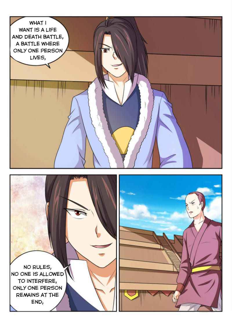 Peerless Heavenly Emperor Chapter 74 - Page 10