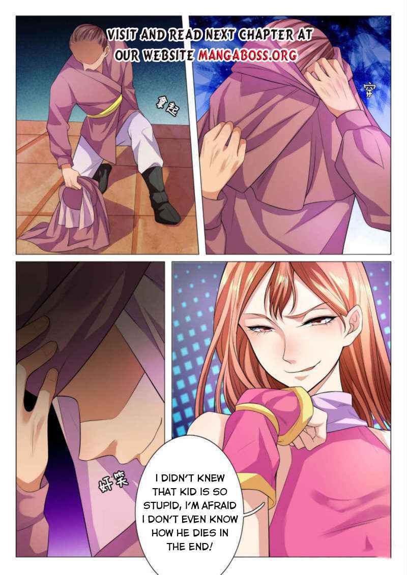 Peerless Heavenly Emperor Chapter 75 - Page 2