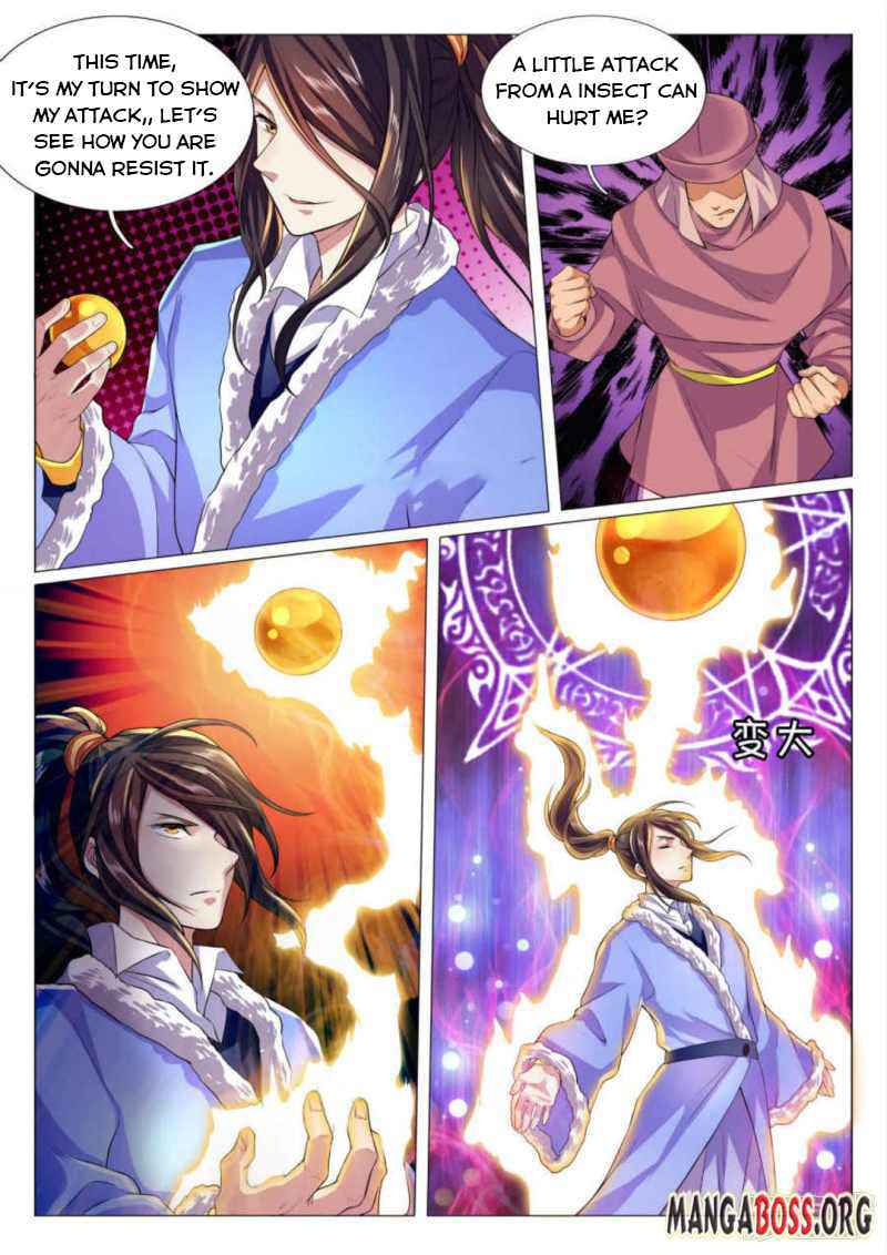Peerless Heavenly Emperor Chapter 75 - Page 11