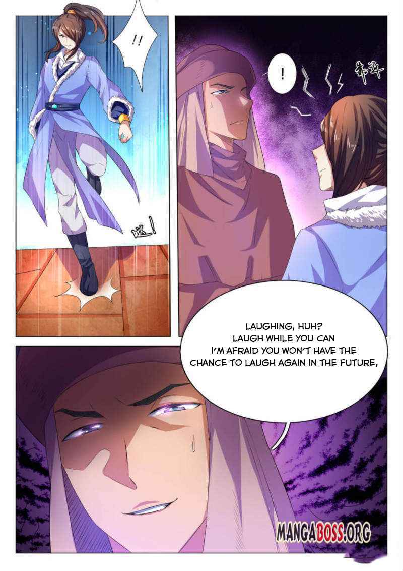 Peerless Heavenly Emperor Chapter 75 - Page 3
