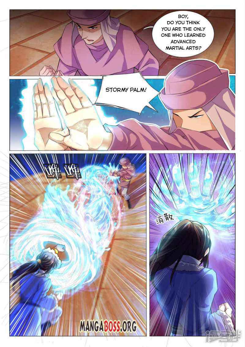 Peerless Heavenly Emperor Chapter 75 - Page 5