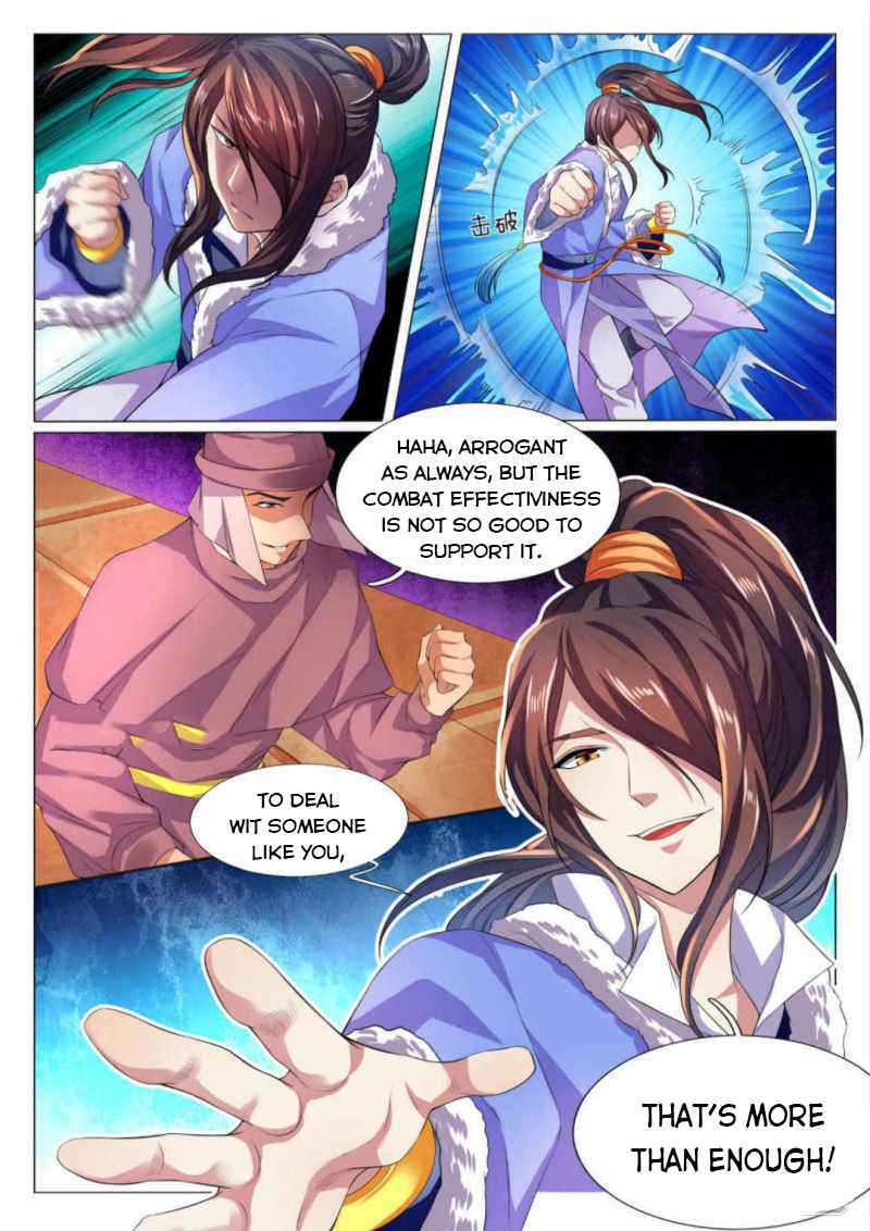 Peerless Heavenly Emperor Chapter 75 - Page 6