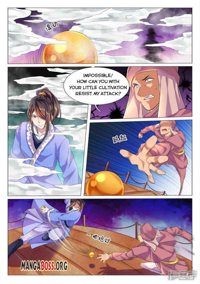 Peerless Heavenly Emperor Chapter 75 - Page 9