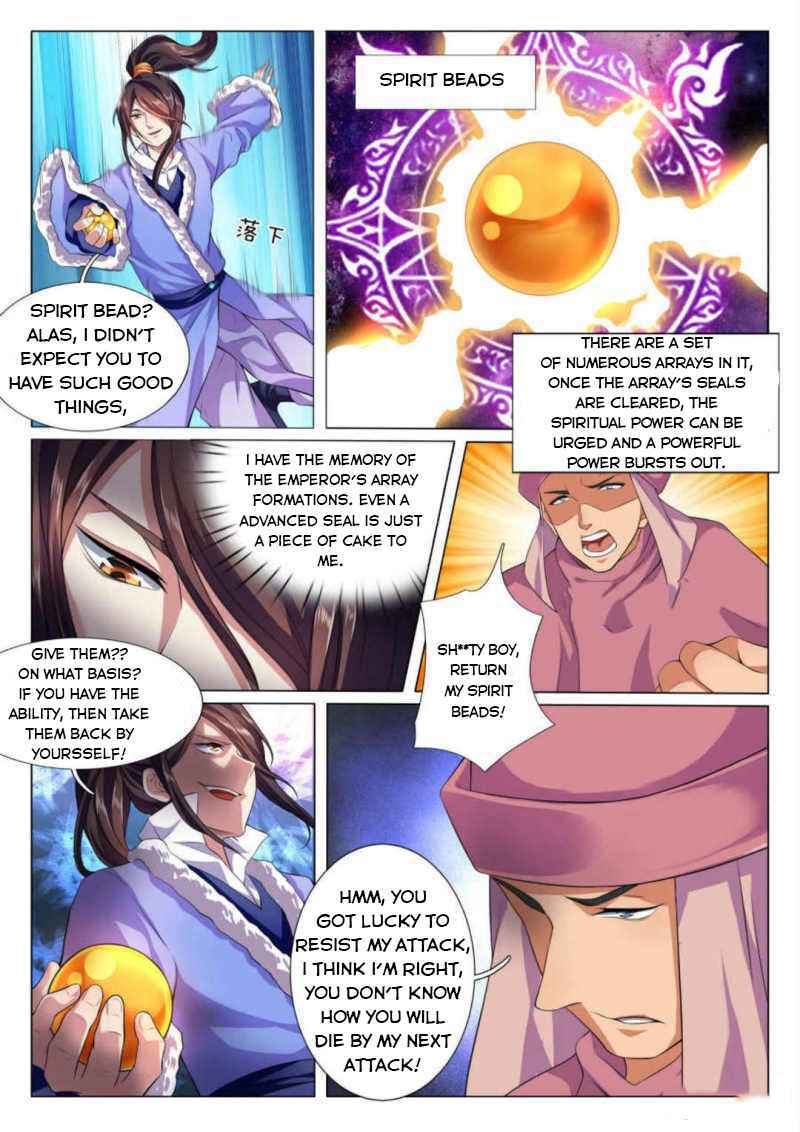 Peerless Heavenly Emperor Chapter 75 - Page 10