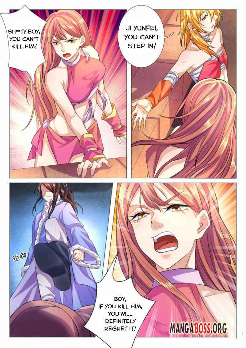 Peerless Heavenly Emperor Chapter 76 - Page 5