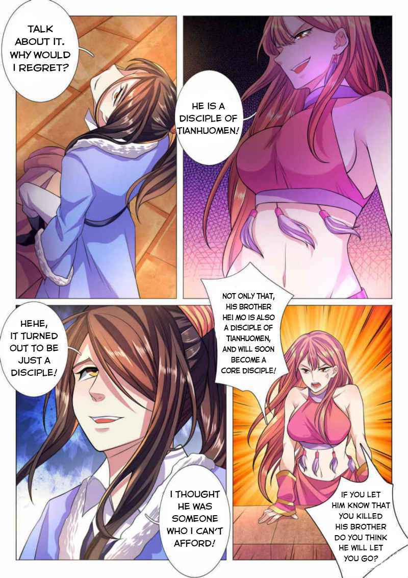 Peerless Heavenly Emperor Chapter 76 - Page 6