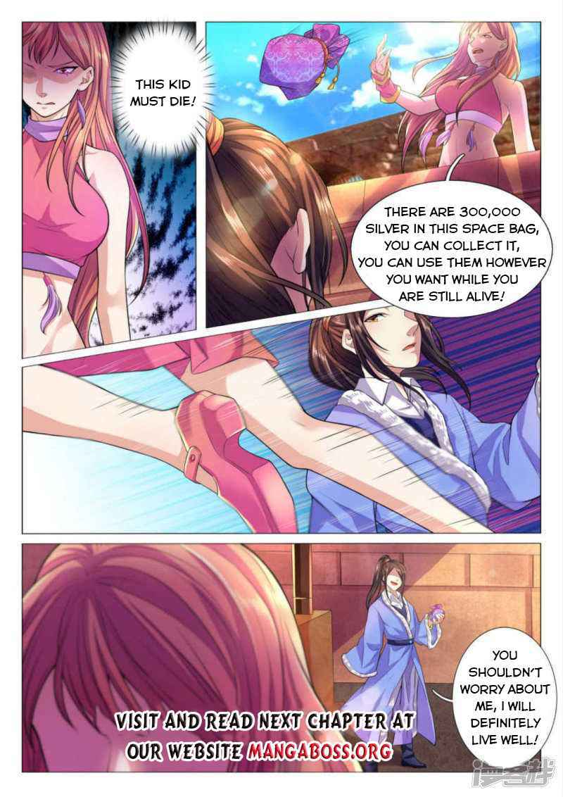Peerless Heavenly Emperor Chapter 76 - Page 9