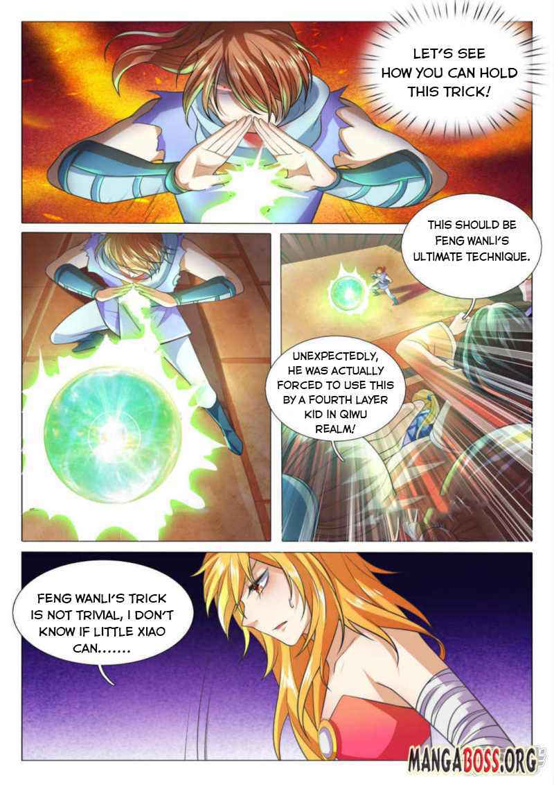 Peerless Heavenly Emperor Chapter 77 - Page 12