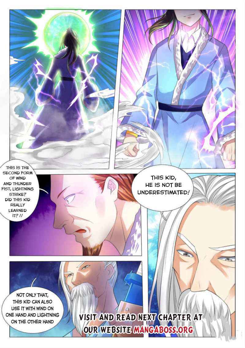 Peerless Heavenly Emperor Chapter 77 - Page 13