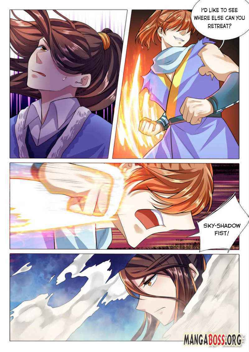 Peerless Heavenly Emperor Chapter 77 - Page 8
