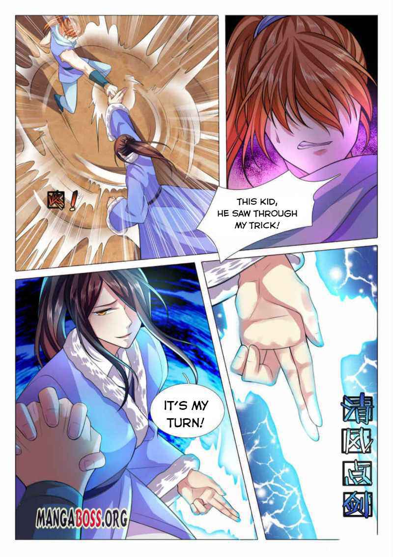 Peerless Heavenly Emperor Chapter 77 - Page 10