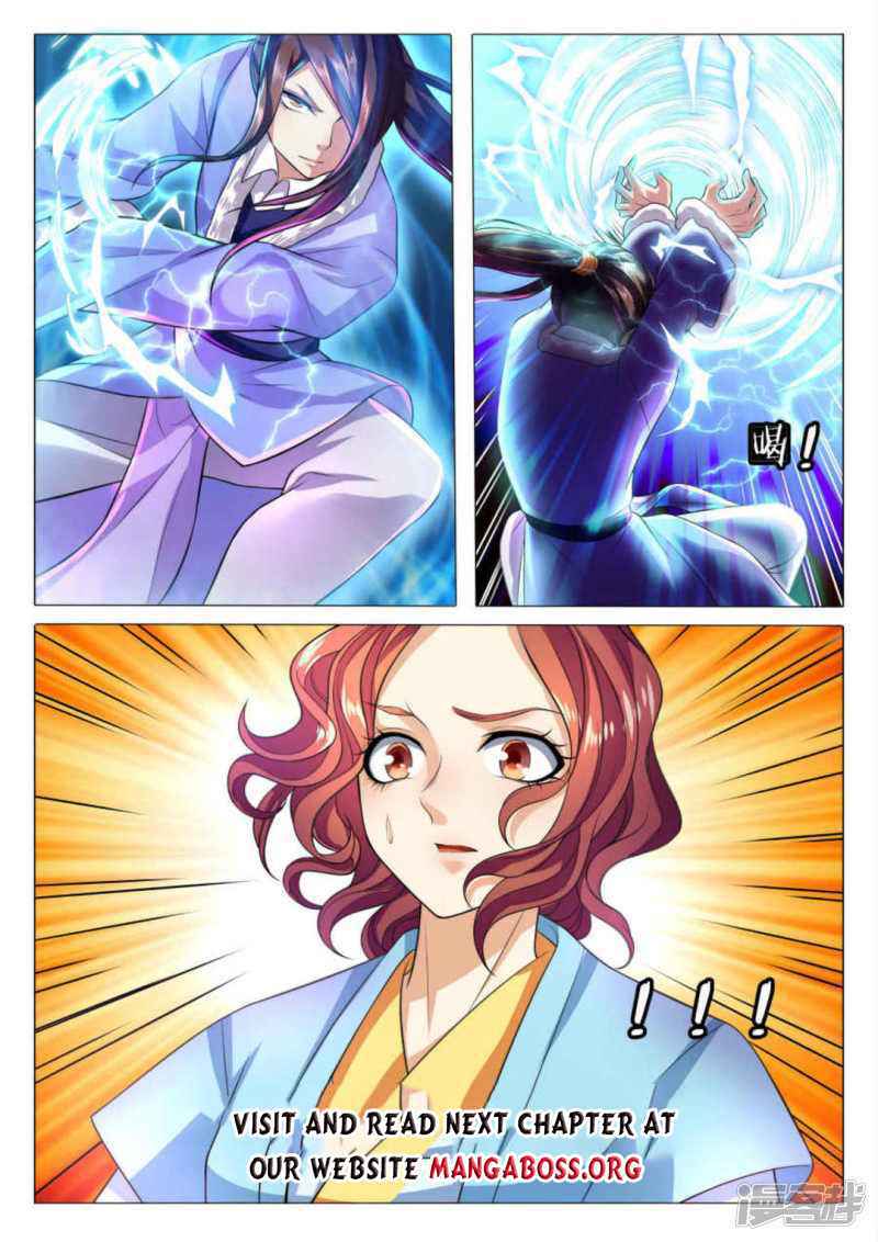 Peerless Heavenly Emperor Chapter 78 - Page 13