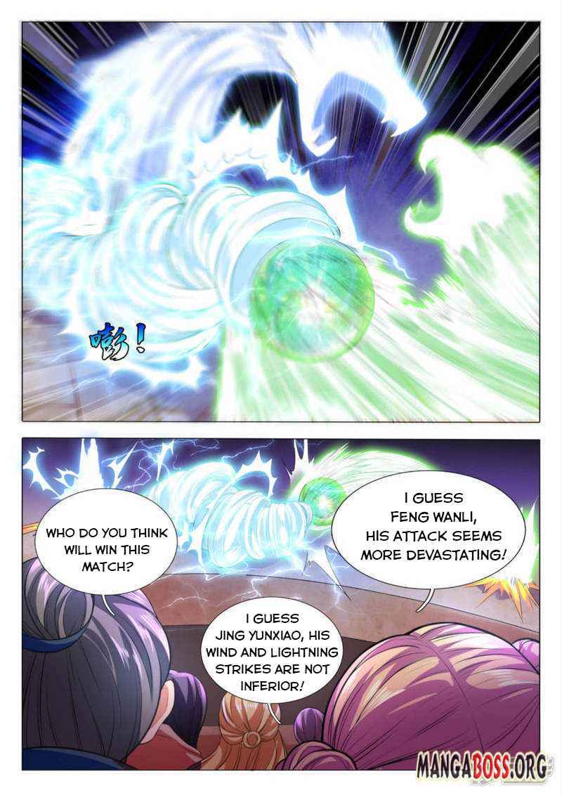 Peerless Heavenly Emperor Chapter 78 - Page 3