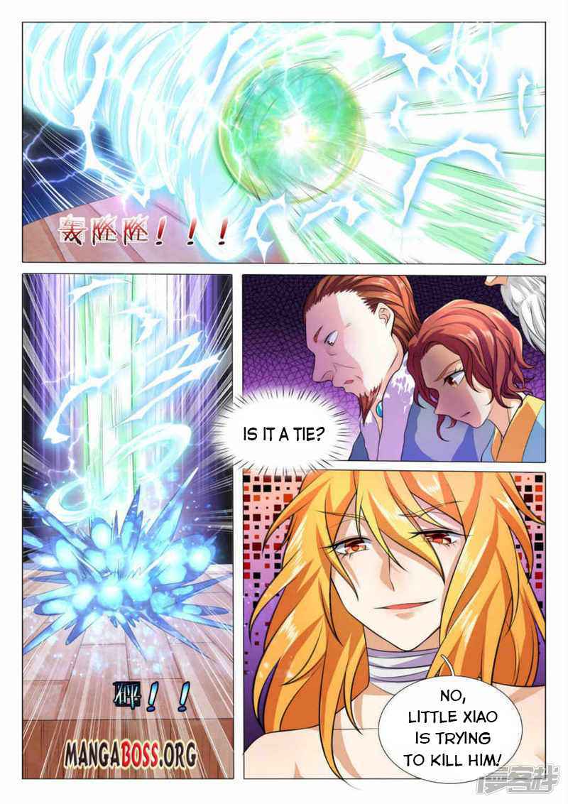 Peerless Heavenly Emperor Chapter 78 - Page 4