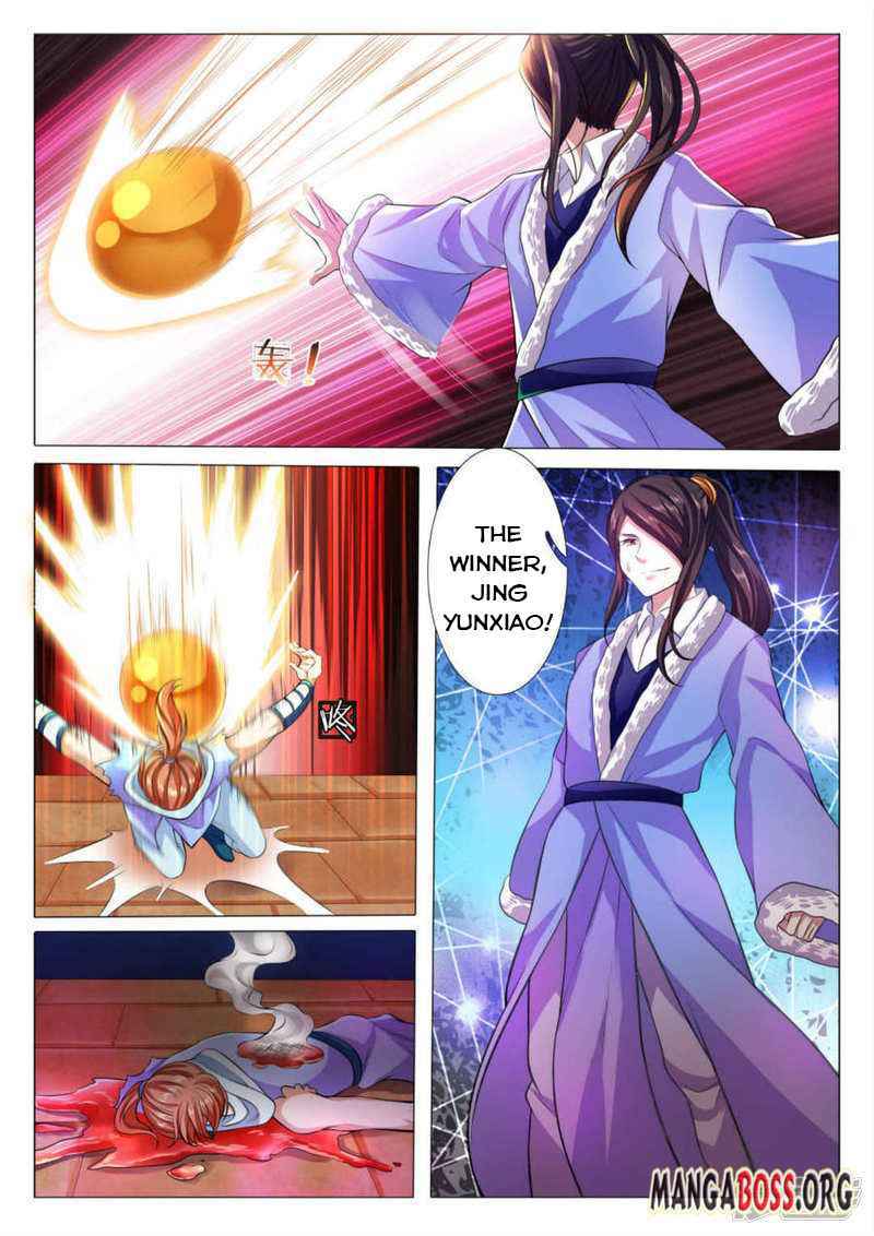 Peerless Heavenly Emperor Chapter 78 - Page 6