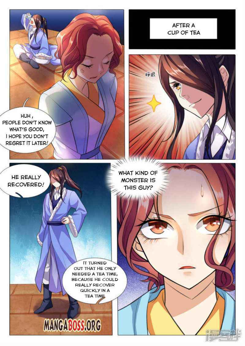 Peerless Heavenly Emperor Chapter 78 - Page 8