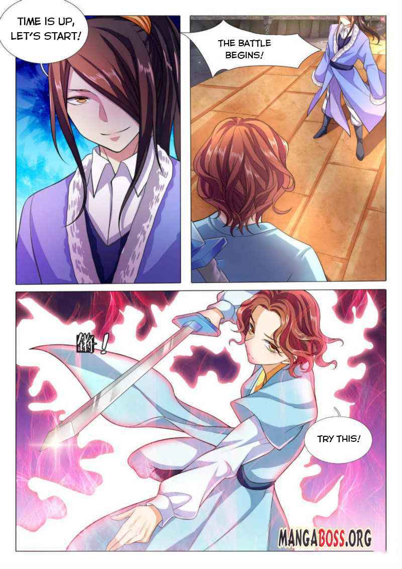 Peerless Heavenly Emperor Chapter 78 - Page 9