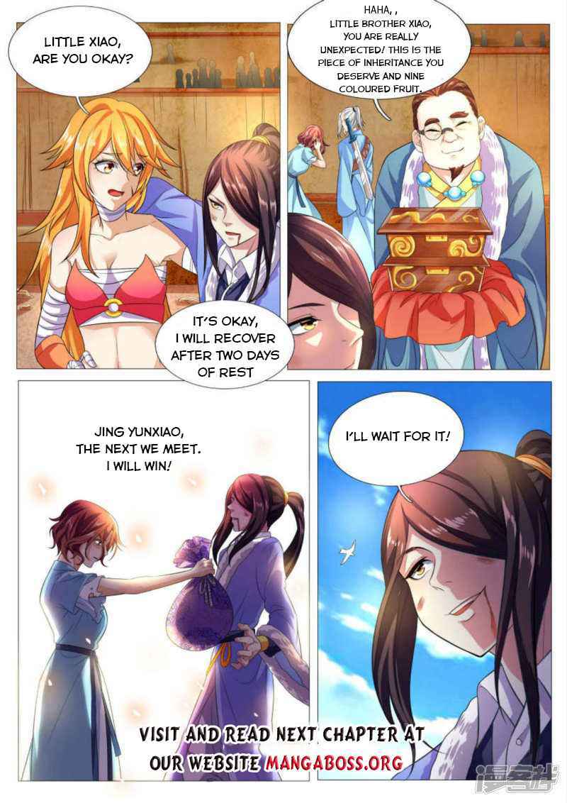 Peerless Heavenly Emperor Chapter 79 - Page 11