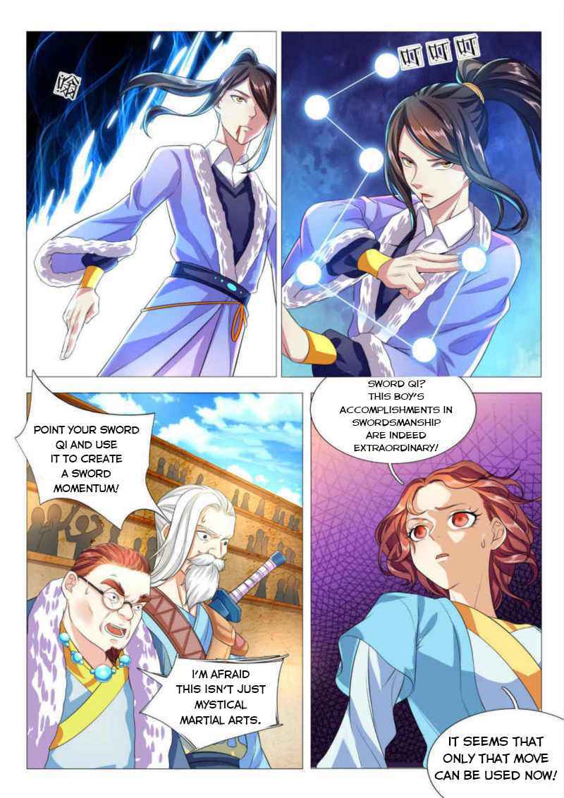 Peerless Heavenly Emperor Chapter 79 - Page 5