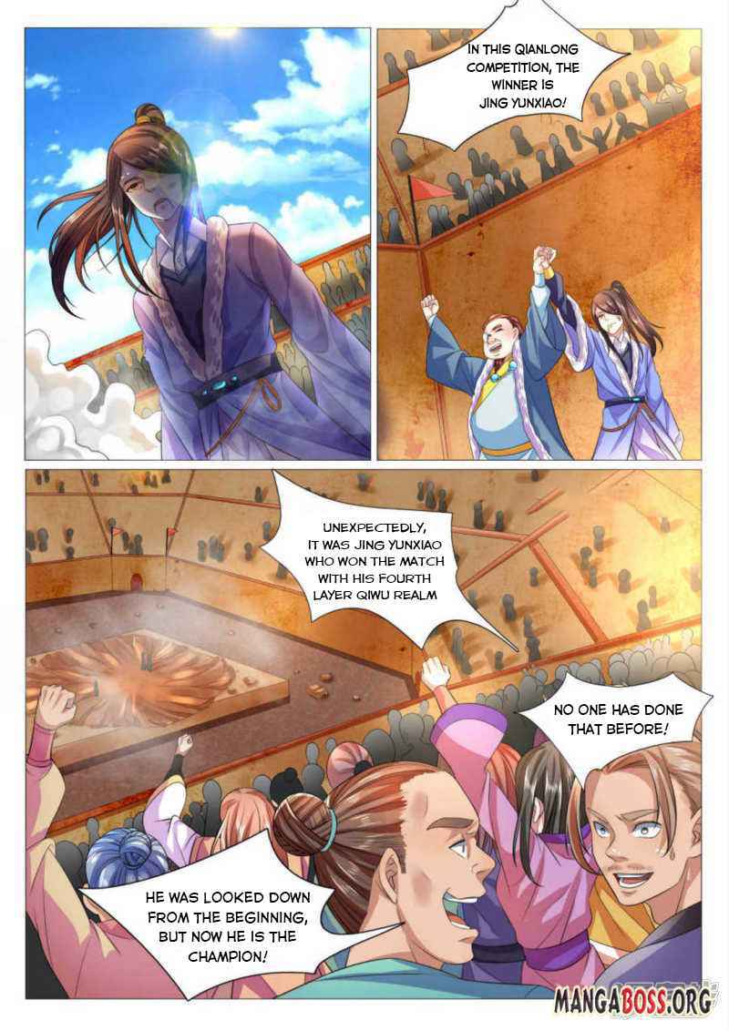 Peerless Heavenly Emperor Chapter 79 - Page 10