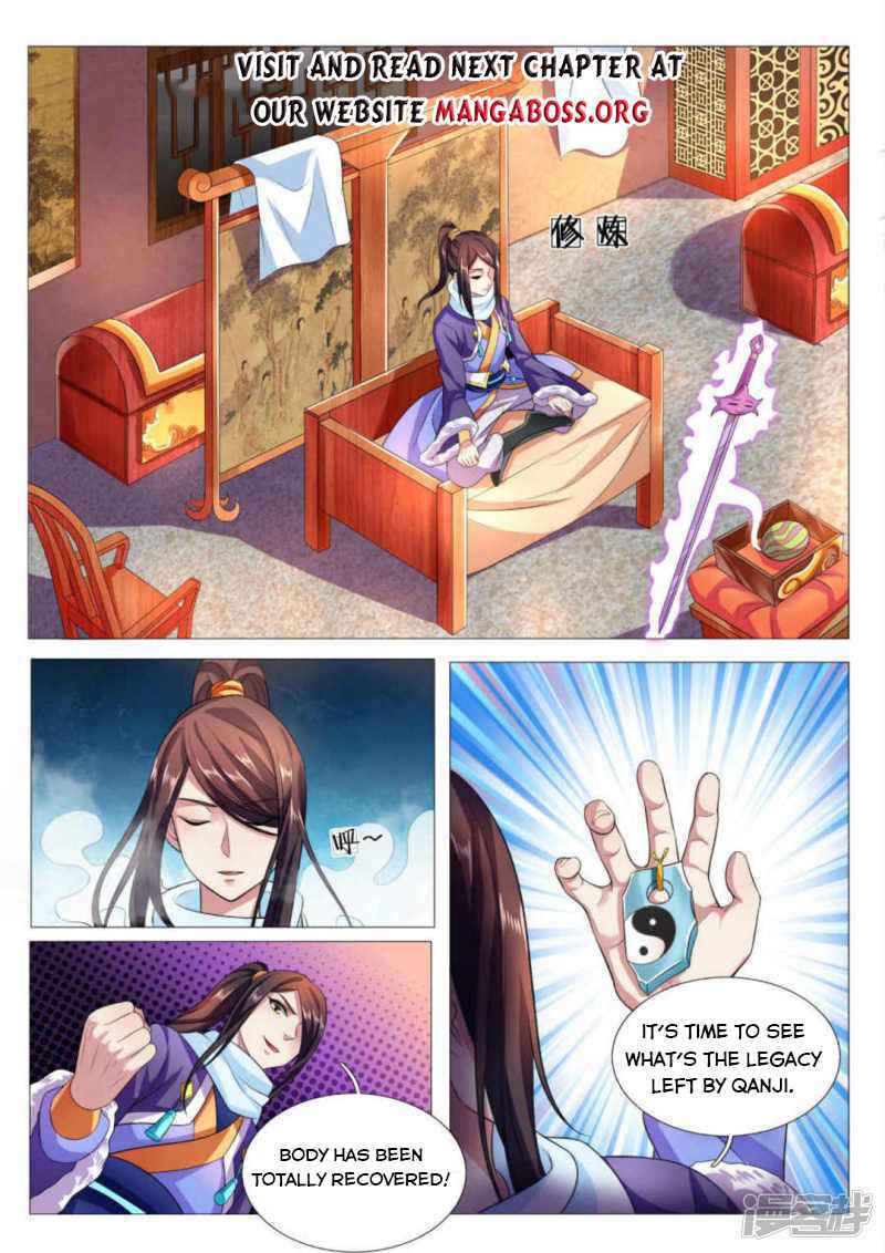 Peerless Heavenly Emperor Chapter 80 - Page 2