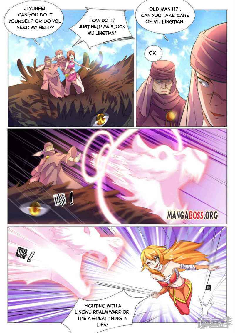 Peerless Heavenly Emperor Chapter 80 - Page 11
