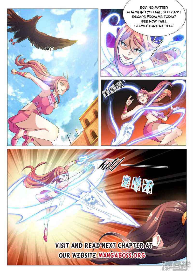 Peerless Heavenly Emperor Chapter 80 - Page 12
