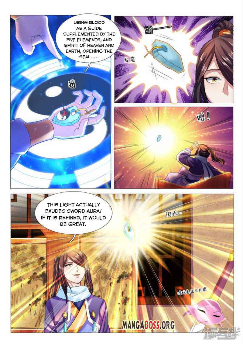 Peerless Heavenly Emperor Chapter 80 - Page 3