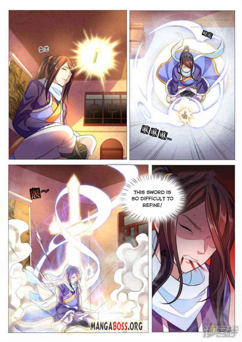 Peerless Heavenly Emperor Chapter 80 - Page 4