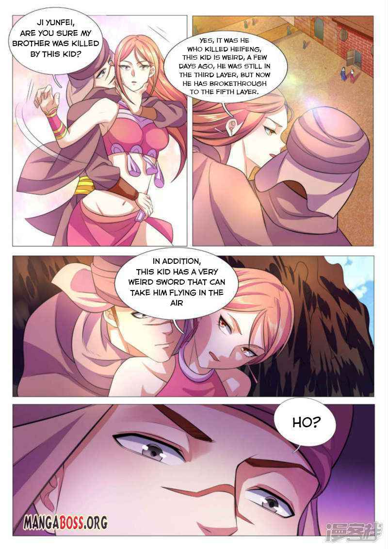 Peerless Heavenly Emperor Chapter 80 - Page 7