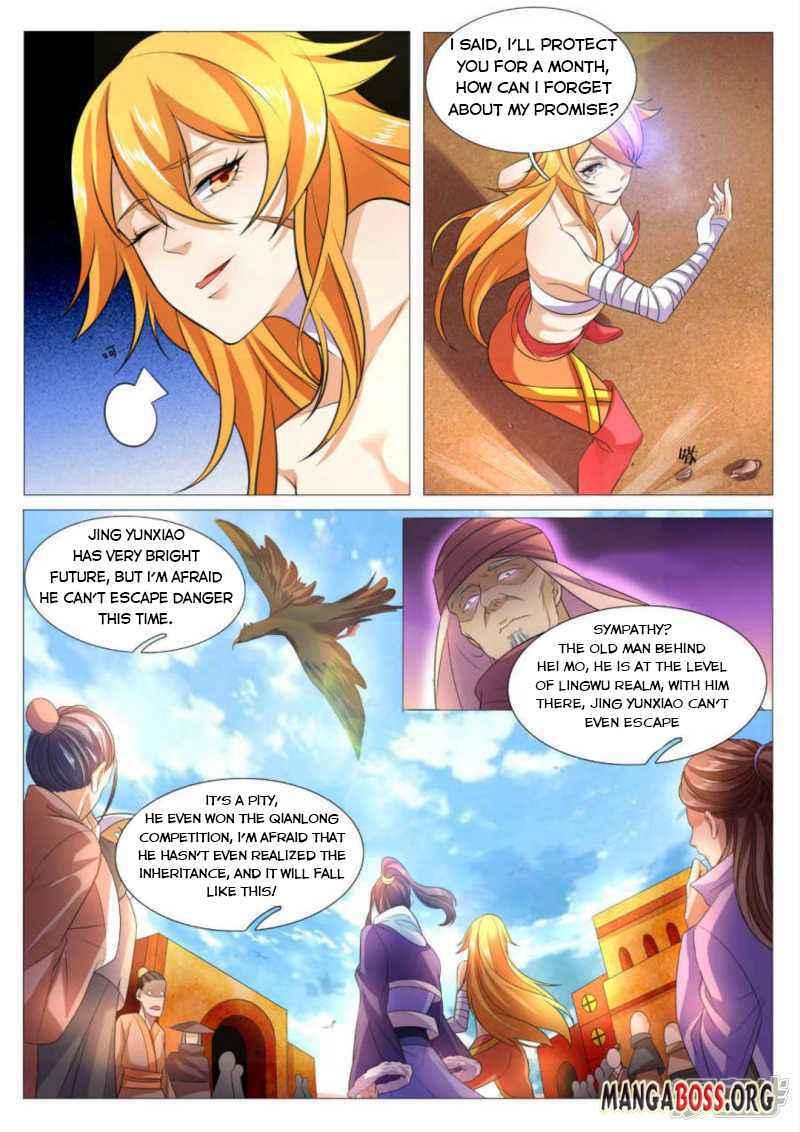 Peerless Heavenly Emperor Chapter 80 - Page 9