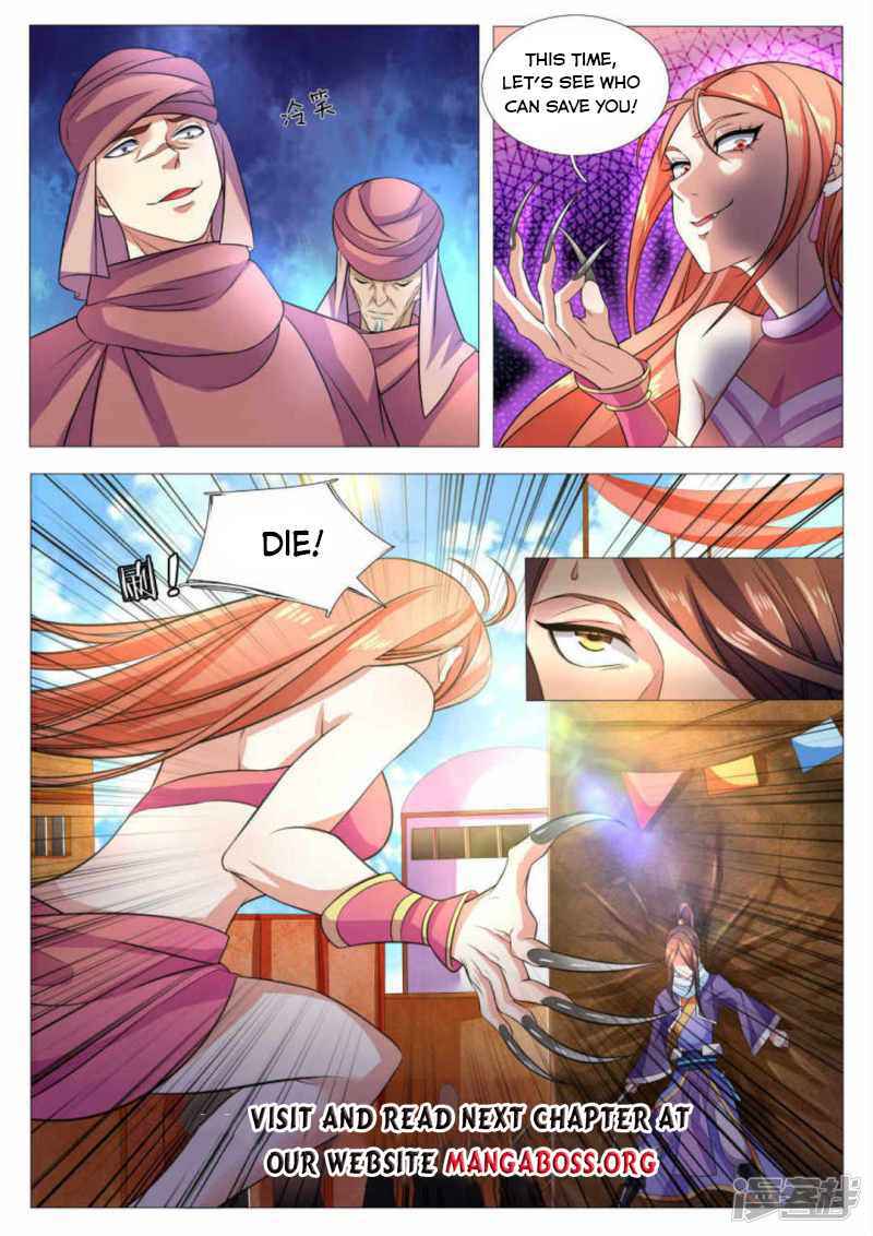 Peerless Heavenly Emperor Chapter 81 - Page 11