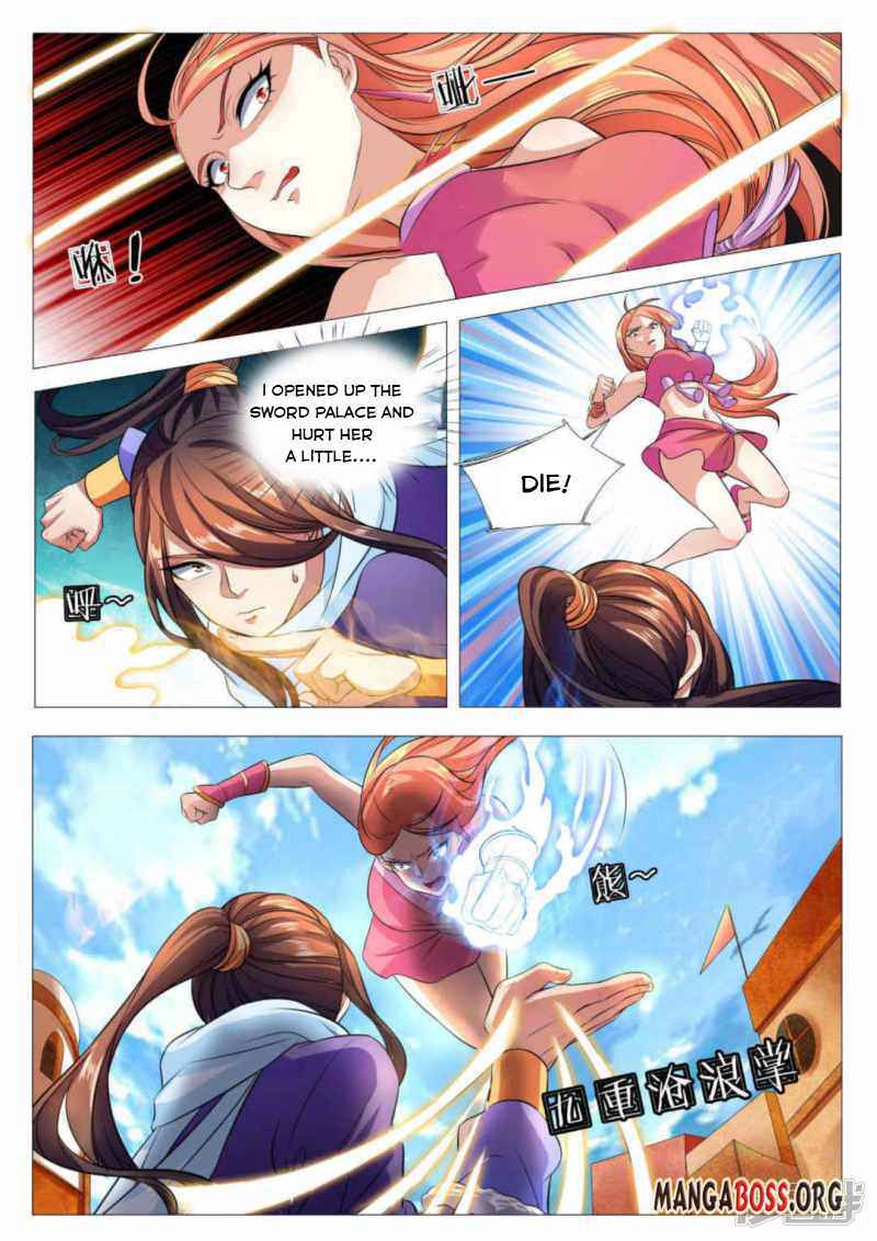 Peerless Heavenly Emperor Chapter 81 - Page 4